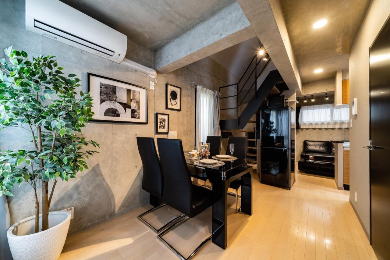 Shinjuku Area Industria Wind Apartment Walk 6Min To Station Токіо Екстер'єр фото