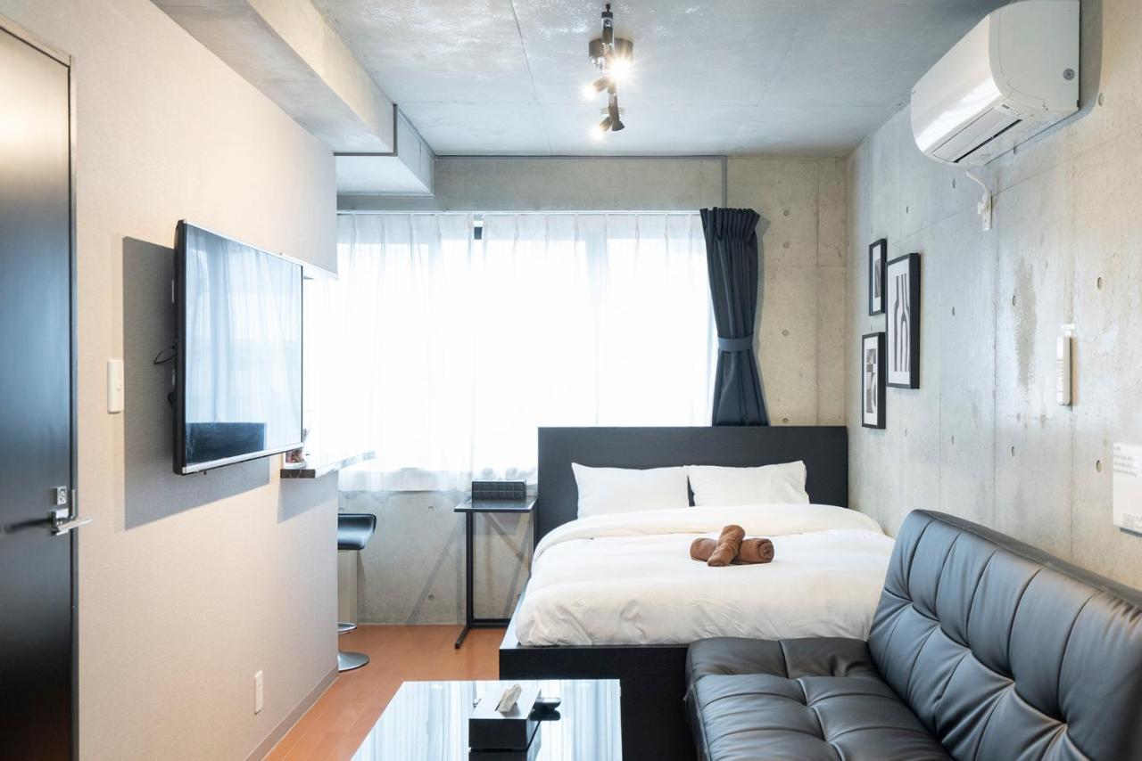 Shinjuku Area Industria Wind Apartment Walk 6Min To Station Токіо Екстер'єр фото