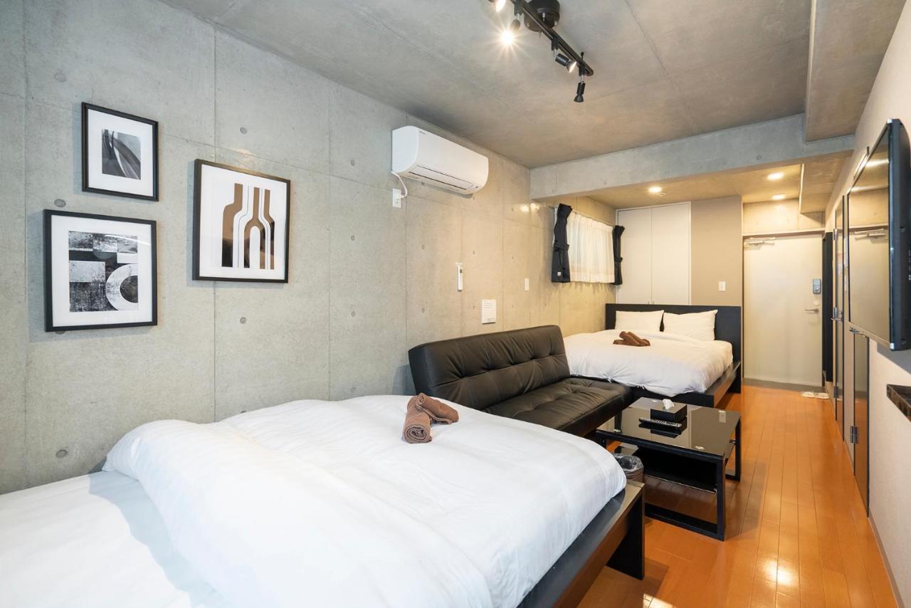 Shinjuku Area Industria Wind Apartment Walk 6Min To Station Токіо Екстер'єр фото